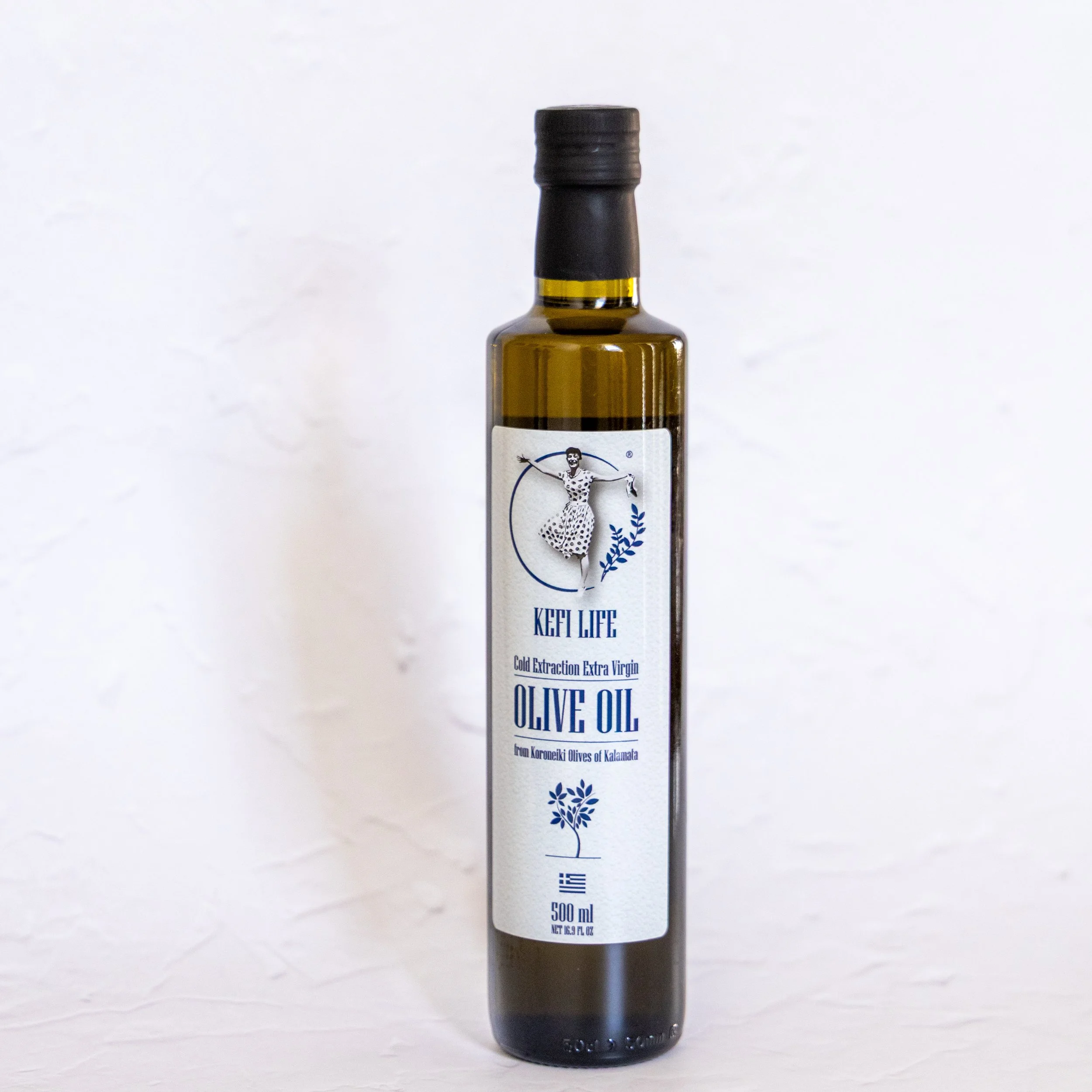 Our Extra Virgin Olive Oil | Kefi L!fe